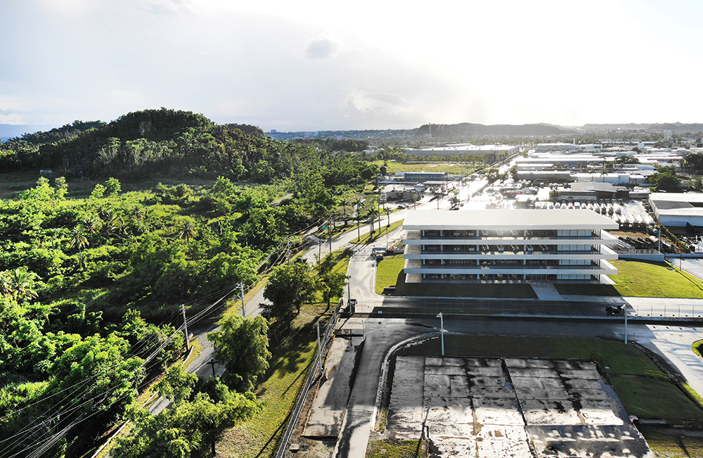 MUSE Design Winners - Puma Energy LatAm Headquarters in Puerto Rico